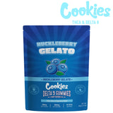 COOKIES THC-A D9 INFUSED 1000MG GUMMIES | 10 CT