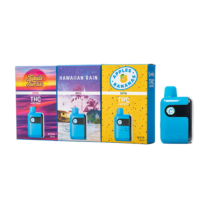 COOKIES THC D9 DISPOSABLE VAPE | 5G