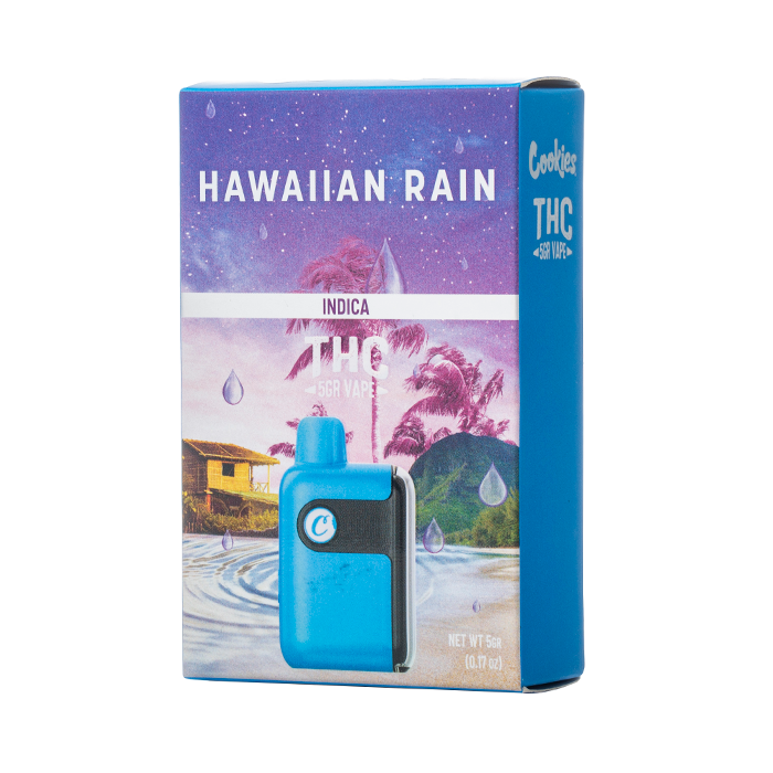 COOKIES THC D9 DISPOSABLE VAPE | 5G