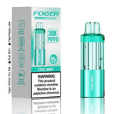 FOGER SWITCH PRO 30,000 PUFFS VAPE POD | 5CT