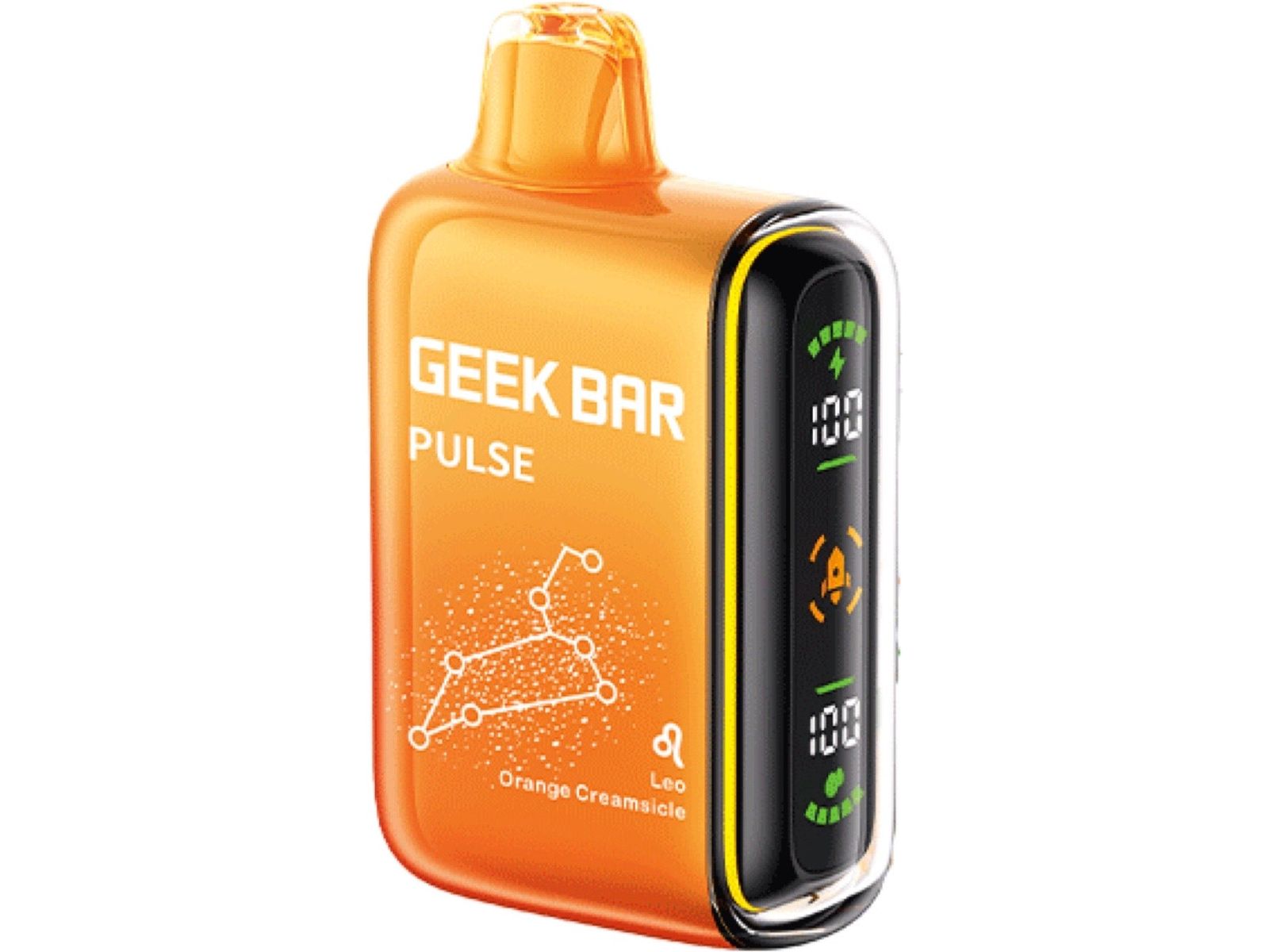 GEEK BAR PULSE DISPOSABLE VAPE 15K | 5CT