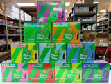 KALOS 50,000 PUFF DISPOSABLE VAPE | 5 CT (TEXASSB2024COMPLIANT)