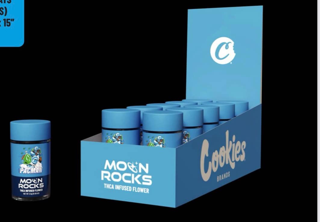 COOKIES THC-A MOONROCK 3.5G FLOWER