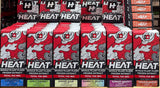 STRAIGHT HEAT 1G DISPOSABLE VAPE