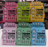 BARS BY TRE HOUSE 30MG | 4 CT