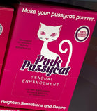 PINK PUSSYCAT WOMEN SEXUAL ENHANCEMENT CAPSULES 24CT