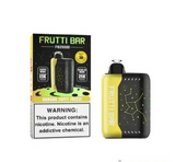 FRUTTI BAR FB25000 PUFFS DISPOSABLE VAPE 5 PACK