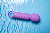 VIBELITE DOLLY PURPLE RECHARGABLE MINI WAND