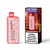 LOST MARY MT15000 TURBO 5 PCS