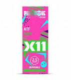 PARANOIC BY DOZO X11 DISPOSABLE | 2.5 GRAMS