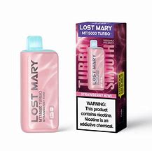 LOST MARY MT15000 TURBO 5 PCS