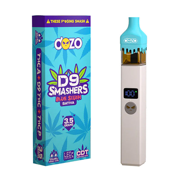 DOZO D9 SMASHERS 3.5 GRAM DISPOSABLE VAPE