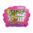DOZO THC-P DONUT PRE-ROLLS | 3 CT
