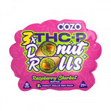 DOZO THC-P DONUT PRE-ROLLS | 3 CT