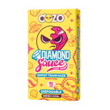 DOZO DIAMOND SAUCE LIVE ROSIN 5 GRAM DISPOSABLE