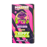 DONT TRIP BY DOZO TRIPPY DIAMONDS 5GRAM DISPOSABLE VAPE