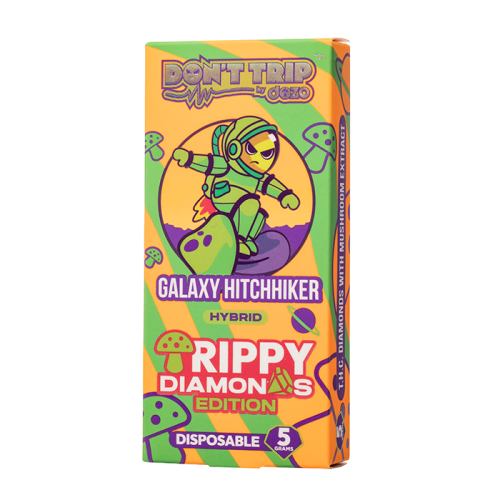 DONT TRIP BY DOZO TRIPPY DIAMONDS 5GRAM DISPOSABLE VAPE