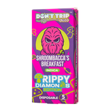 DONT TRIP BY DOZO TRIPPY DIAMONDS 5GRAM DISPOSABLE VAPE