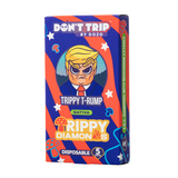DONT TRIP BY DOZO TRIPPY DIAMONDS 5GRAM DISPOSABLE VAPE