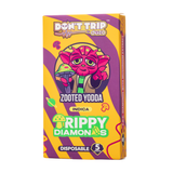 DONT TRIP BY DOZO TRIPPY DIAMONDS 5GRAM DISPOSABLE VAPE