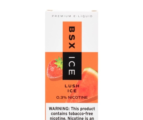 GLAS BASIX ICE E-JUICE