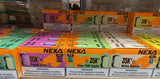 NEXA PIX 35,000 PUFFS DISPOSABLE VAPE | 5 CT (TEXASSB2024COMPLIANT)