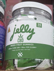 NYB JELLY CBD 6000MG GUMMIES JAR | 30 CT