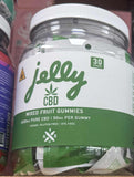 NYB JELLY CBD 6000MG GUMMIES JAR | 30 CT