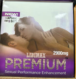 LIBIMAX PREMIUM 2900MG ORIGINAL MALE ENHANCEMENT | 24 CT