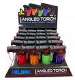 BLINK MINI ANGLED GAS TORCH LIGHTER 20CT