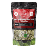 EARTH KRATOM RED MAENG DA