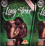 LONG STRIVE MALE ENHANCEMENT BOX | 24 CT