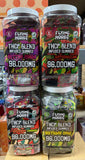 FLYING HORSE THCP GUMMIES 96000MG JAR | 80 CT