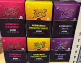FLYING MONKEY 420 THCA GUMMIES DISPLAY | 30 CT
