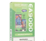 SNOWWOLF EASY SMART EA9000 DISPOSABLE | 5PK