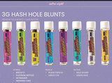 ASTRO EIGHTS HASH HOLE BLUNTS | 3G