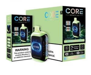 CORE INFINITY 2.0 30,000 PUFFS | 5 PACK