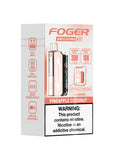 FOGER SWITCH PRO KITS 30,000 PUFFS DISPOSABLE VAPE KIT |  5CT - NOT FOR SALE TO TEXAS CUSTOMERS