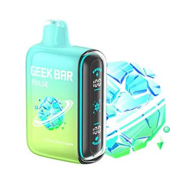 GEEK BAR PULSE DISPOSABLE VAPE 15K | 5CT