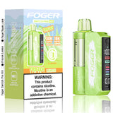 FOGER KIT 30,000 PUFFS DISPOSABLE VAPE | 5 CT (TEXASSB2024COMPLIANT)