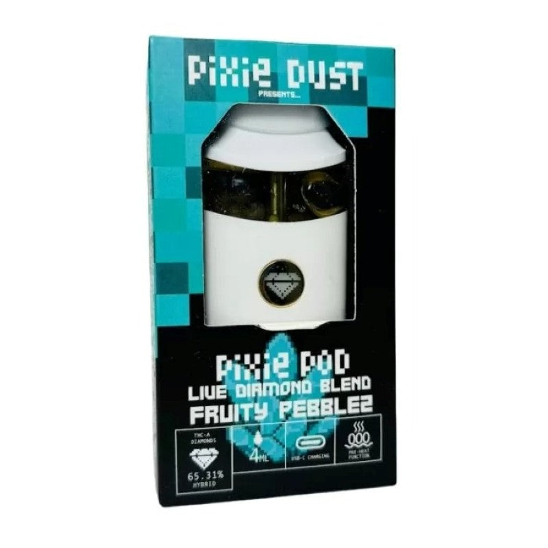 PIXIE DUST POD DISPOSABLE 4 GRAMS