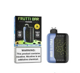 FRUTTI BAR FB25000 PUFFS DISPOSABLE VAPE 5 PACK