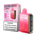 GEEK BAR PULSE DISPOSABLE VAPE 15K | 5CT