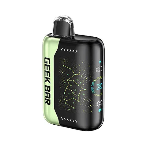 GEEK BAR PULSE X 25,000 PUFFS 5PACK