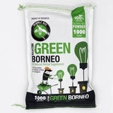 GREEN BORNEO KRATOM POWDER 1000 GRAMS