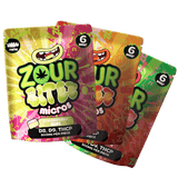 ZOUR STASH BITES MICROS DISPLAY | 6 CT | 30 PK