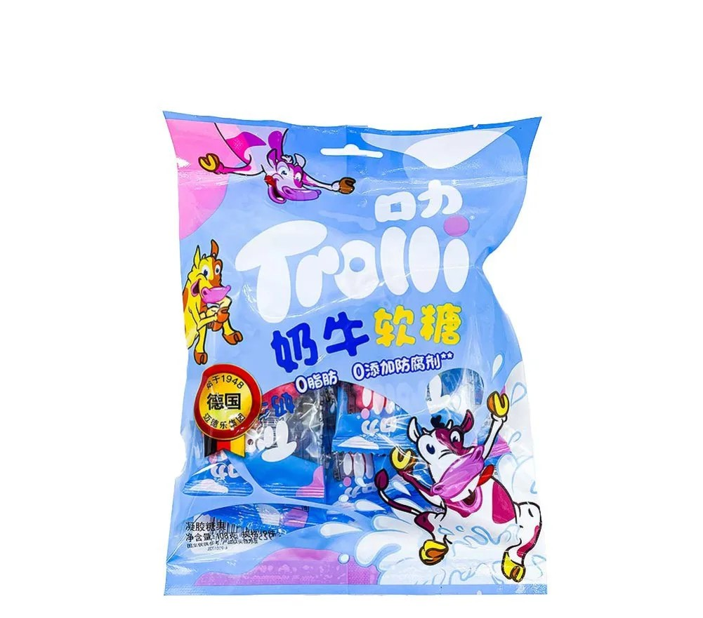 TROLLI GUMMY BAG