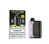 FRUTTI BAR FB25000 PUFFS DISPOSABLE VAPE 5 PACK