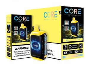 CORE INFINITY 2.0 30,000 PUFFS | 5 PACK