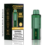 FOGER SWITCH PRO 30,000 PUFFS VAPE POD | 5CT